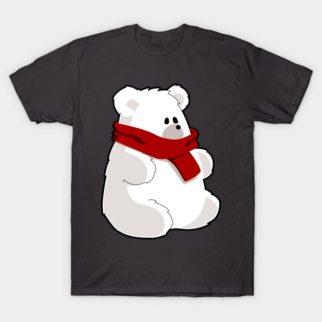 Panda T-Shirt by murat